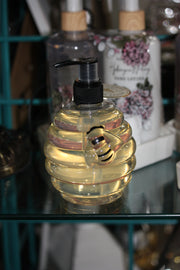 SPRING & SUMMER Honey and Almond Bee Hive Hand Soap